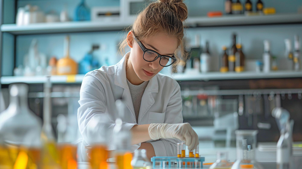 25-jähriges Bestehen <br>der Marke Syntholife LAB®